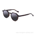 Fashionable Style Eco-friendly Acetate Frame Mazzucchelli Sunglasses For Men With Uv Protection